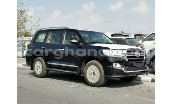 Ra Imported Toyota Land Cruiser Black Ọkọ̀ in Import - Dubai ni Ashanti Ra Imported Toyota Land Cruiser Black Ọkọ̀ in Import - Dubai ni Ashanti