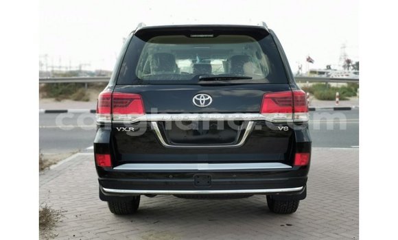 Ra Imported Toyota Land Cruiser Black Ọkọ̀ in Import - Dubai ni Ashanti Ra Imported Toyota Land Cruiser Black Ọkọ̀ in Import - Dubai ni Ashanti