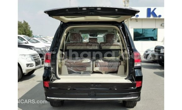 Ra Imported Toyota Land Cruiser Black Ọkọ̀ in Import - Dubai ni Ashanti Ra Imported Toyota Land Cruiser Black Ọkọ̀ in Import - Dubai ni Ashanti