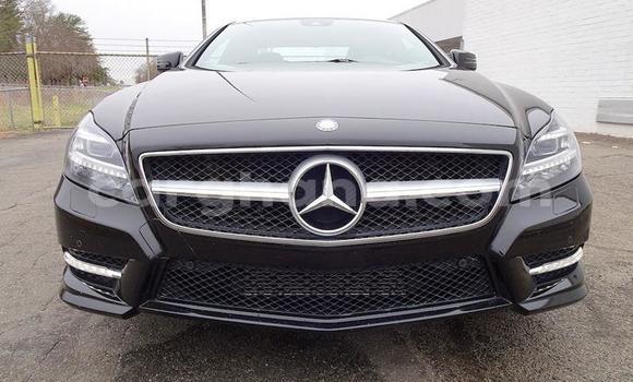 Buy Used Mercedes‒Benz CLS–Class Black Car in Accra in Greater Accra Buy Used Mercedes‒Benz CLS–Class Black Car in Accra in Greater Accra