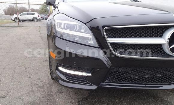 Buy Used Mercedes‒Benz CLS–Class Black Car in Accra in Greater Accra Buy Used Mercedes‒Benz CLS–Class Black Car in Accra in Greater Accra