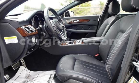 Buy Used Mercedes‒Benz CLS–Class Black Car in Accra in Greater Accra Buy Used Mercedes‒Benz CLS–Class Black Car in Accra in Greater Accra