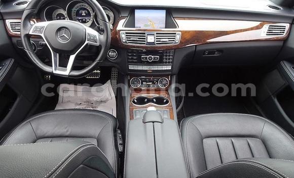 Buy Used Mercedes‒Benz CLS–Class Black Car in Accra in Greater Accra Buy Used Mercedes‒Benz CLS–Class Black Car in Accra in Greater Accra
