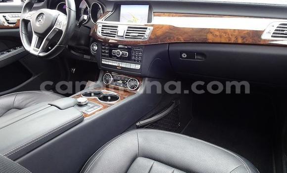 Buy Used Mercedes‒Benz CLS–Class Black Car in Accra in Greater Accra Buy Used Mercedes‒Benz CLS–Class Black Car in Accra in Greater Accra