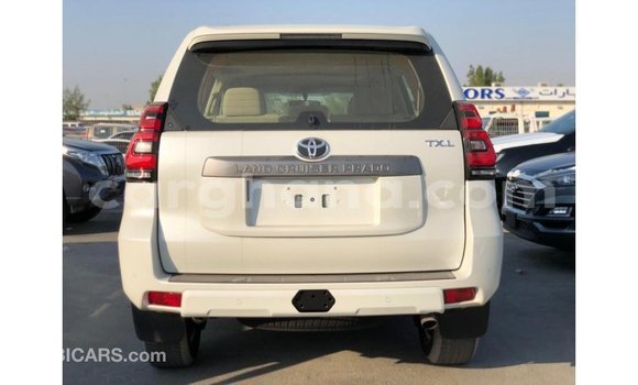Buy Import Toyota Prado White Car in Import - Dubai in Ashanti Buy Import Toyota Prado White Car in Import - Dubai in Ashanti