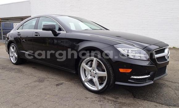 Buy Used Mercedes‒Benz CLS–Class Black Car in Accra in Greater Accra Buy Used Mercedes‒Benz CLS–Class Black Car in Accra in Greater Accra