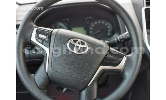 Buy Import Toyota Prado Black Car in Import - Dubai in Ashanti Buy Import Toyota Prado Black Car in Import - Dubai in Ashanti