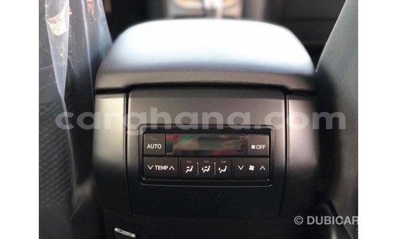 Buy Import Toyota Prado Black Car in Import - Dubai in Ashanti Buy Import Toyota Prado Black Car in Import - Dubai in Ashanti