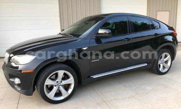 Buy Used BMW X6 Black Car in Accra in Greater Accra Buy Used BMW X6 Black Car in Accra in Greater Accra
