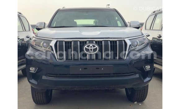 Ra Imported Toyota Prado Blue Ọkọ̀ in Import - Dubai ni Ashanti Ra Imported Toyota Prado Blue Ọkọ̀ in Import - Dubai ni Ashanti
