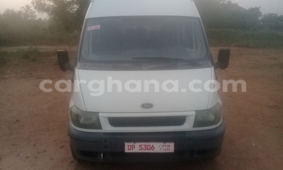 Buy Used Ford Tourneo Custom White Car in Dormaa in Brong-Ahafo Buy Used Ford Tourneo Custom White Car in Dormaa in Brong-Ahafo
