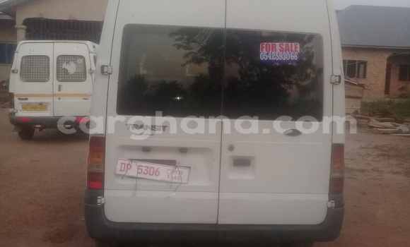 Buy Used Ford Tourneo Custom White Car in Dormaa in Brong-Ahafo Buy Used Ford Tourneo Custom White Car in Dormaa in Brong-Ahafo