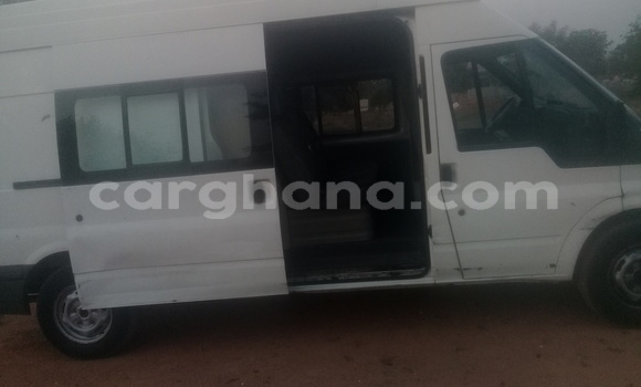Buy Used Ford Tourneo Custom White Car in Dormaa in Brong-Ahafo Buy Used Ford Tourneo Custom White Car in Dormaa in Brong-Ahafo