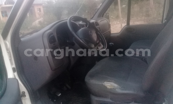 Buy Used Ford Tourneo Custom White Car in Dormaa in Brong-Ahafo Buy Used Ford Tourneo Custom White Car in Dormaa in Brong-Ahafo