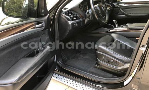 Buy Used BMW X6 Black Car in Accra in Greater Accra Buy Used BMW X6 Black Car in Accra in Greater Accra