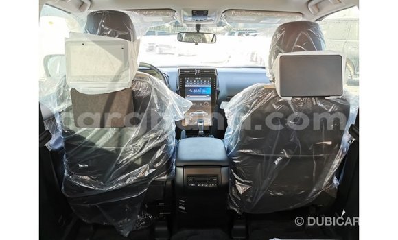 Ra Imported Toyota Prado Black Ọkọ̀ in Import - Dubai ni Ashanti Ra Imported Toyota Prado Black Ọkọ̀ in Import - Dubai ni Ashanti