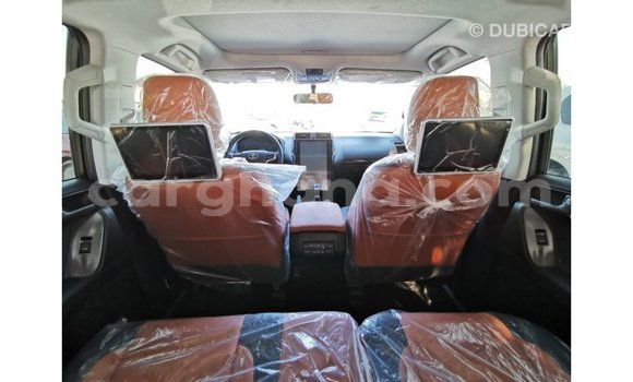 Buy Import Toyota Prado Black Car in Import - Dubai in Ashanti Buy Import Toyota Prado Black Car in Import - Dubai in Ashanti