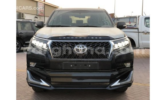 Ra Imported Toyota Prado Black Ọkọ̀ in Import - Dubai ni Ashanti Ra Imported Toyota Prado Black Ọkọ̀ in Import - Dubai ni Ashanti