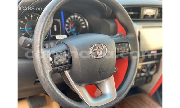 Ra Imported Toyota Fortuner funfun Ọkọ̀ in Import - Dubai ni Ashanti Ra Imported Toyota Fortuner funfun Ọkọ̀ in Import - Dubai ni Ashanti