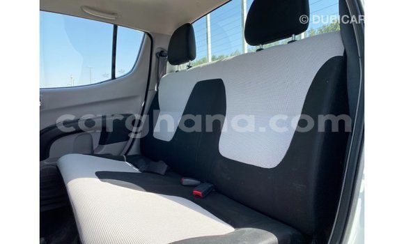 Ra Imported Mitsubishi L200 funfun Ọkọ̀ in Import - Dubai ni Ashanti Ra Imported Mitsubishi L200 funfun Ọkọ̀ in Import - Dubai ni Ashanti