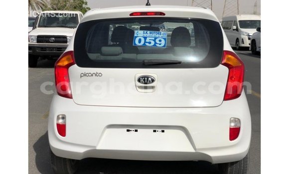 Buy Import Kia Picanto White Car in Import - Dubai in Ashanti Buy Import Kia Picanto White Car in Import - Dubai in Ashanti