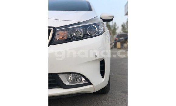 Ra Imported Kia Cerato funfun Ọkọ̀ in Import - Dubai ni Ashanti Ra Imported Kia Cerato funfun Ọkọ̀ in Import - Dubai ni Ashanti
