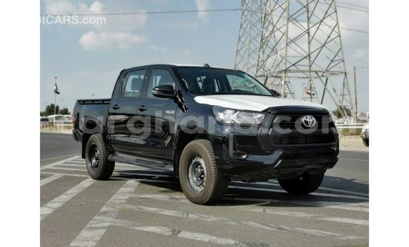 Ra Imported Toyota Hilux Black Ọkọ̀ in Import - Dubai ni Ashanti Ra Imported Toyota Hilux Black Ọkọ̀ in Import - Dubai ni Ashanti