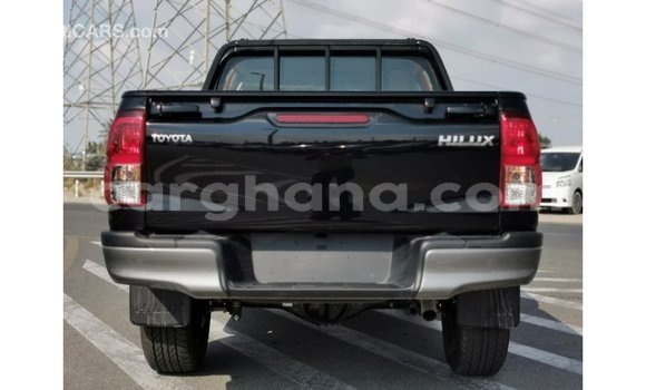 Ra Imported Toyota Hilux Black Ọkọ̀ in Import - Dubai ni Ashanti Ra Imported Toyota Hilux Black Ọkọ̀ in Import - Dubai ni Ashanti