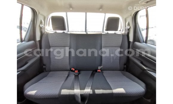 Ra Imported Toyota Hilux Black Ọkọ̀ in Import - Dubai ni Ashanti Ra Imported Toyota Hilux Black Ọkọ̀ in Import - Dubai ni Ashanti