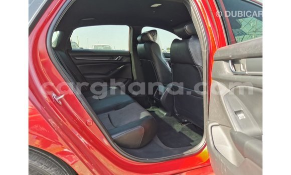 Ra Imported Honda C Red Mọto in Import - Dubai ni Ashanti Ra Imported Honda C Red Mọto in Import - Dubai ni Ashanti
