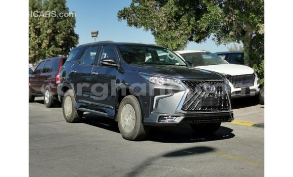 Sayi Imported Toyota Fortuner Sauran Mota in Import - Dubai a Ashanti Sayi Imported Toyota Fortuner Sauran Mota in Import - Dubai a Ashanti