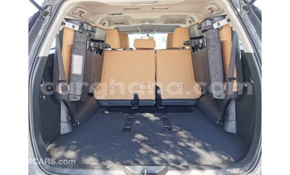 Sayi Imported Toyota Fortuner Sauran Mota in Import - Dubai a Ashanti Sayi Imported Toyota Fortuner Sauran Mota in Import - Dubai a Ashanti