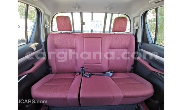Buy Import Toyota Hilux Black Car in Import - Dubai in Ashanti Buy Import Toyota Hilux Black Car in Import - Dubai in Ashanti