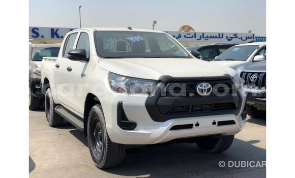 Buy Import Toyota Hilux White Car in Import - Dubai in Ashanti Buy Import Toyota Hilux White Car in Import - Dubai in Ashanti