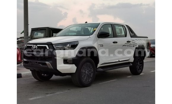Buy Import Toyota Hilux White Car in Import - Dubai in Ashanti Buy Import Toyota Hilux White Car in Import - Dubai in Ashanti