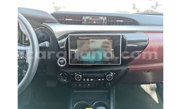 Buy Import Toyota Hilux White Car in Import - Dubai in Ashanti Buy Import Toyota Hilux White Car in Import - Dubai in Ashanti