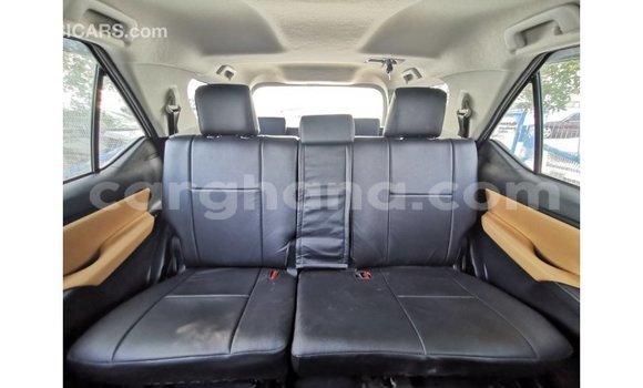 Buy Import Toyota Fortuner Other Car in Import - Dubai in Ashanti Buy Import Toyota Fortuner Other Car in Import - Dubai in Ashanti