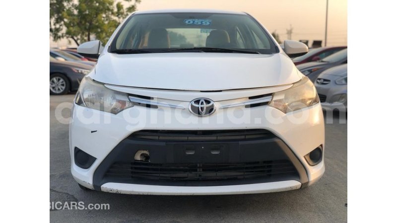 Big with watermark toyota yaris ashanti import dubai 15228