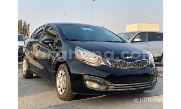 Sayi Imported Kia Rio Black Mota in Import - Dubai a Ashanti Sayi Imported Kia Rio Black Mota in Import - Dubai a Ashanti