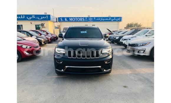 Ra Imported Jeep Grand Cherokee Black Ọkọ̀ in Import - Dubai ni Ashanti Ra Imported Jeep Grand Cherokee Black Ọkọ̀ in Import - Dubai ni Ashanti