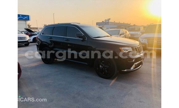 Ra Imported Jeep Grand Cherokee Black Ọkọ̀ in Import - Dubai ni Ashanti Ra Imported Jeep Grand Cherokee Black Ọkọ̀ in Import - Dubai ni Ashanti
