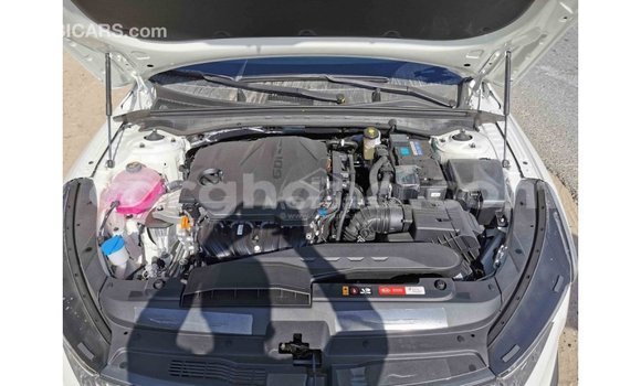 Buy Import Kia K5 White Car in Import - Dubai in Ashanti Buy Import Kia K5 White Car in Import - Dubai in Ashanti