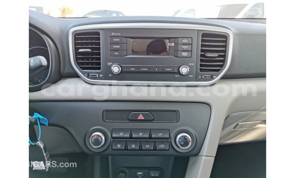 Sayi Imported Kia Sportage Black Mota in Import - Dubai a Ashanti Sayi Imported Kia Sportage Black Mota in Import - Dubai a Ashanti