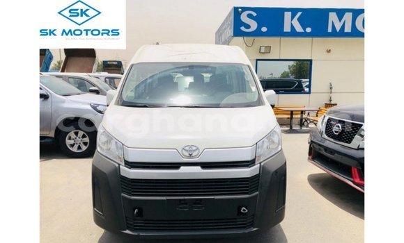 Ra Imported Toyota Hiace funfun Ọkọ̀ in Import - Dubai ni Ashanti Ra Imported Toyota Hiace funfun Ọkọ̀ in Import - Dubai ni Ashanti