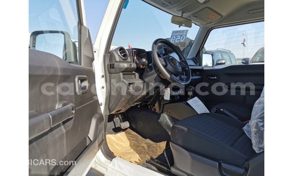 Buy Import Suzuki Jimny White Car in Import - Dubai in Ashanti Buy Import Suzuki Jimny White Car in Import - Dubai in Ashanti