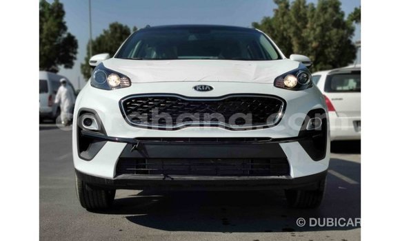 Sayi Imported Kia Sportage White Mota in Import - Dubai a Ashanti Sayi Imported Kia Sportage White Mota in Import - Dubai a Ashanti