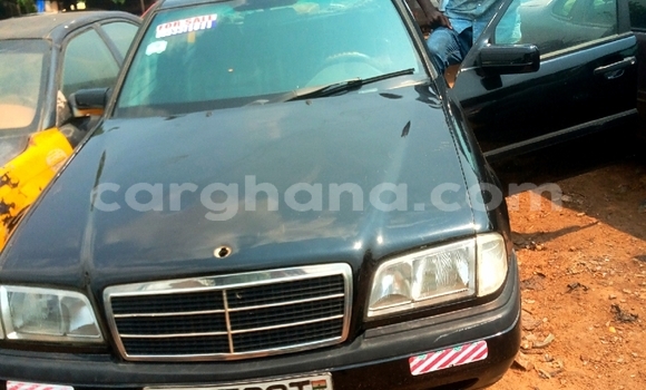 Buy Used Mercedes-Benz C-Classe Black Car in Kumasi in Ashanti Buy Used Mercedes-Benz C-Classe Black Car in Kumasi in Ashanti