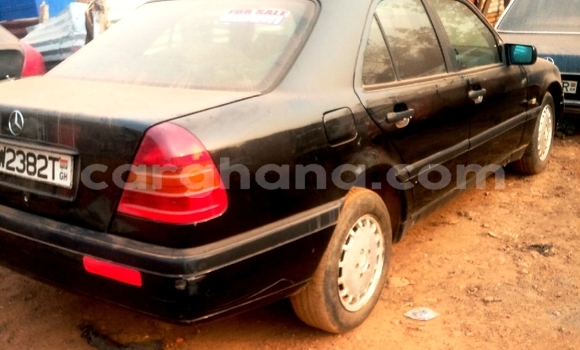 Buy Used Mercedes-Benz C-Classe Black Car in Kumasi in Ashanti Buy Used Mercedes-Benz C-Classe Black Car in Kumasi in Ashanti