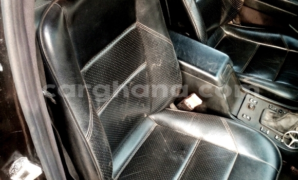 Buy Used Mercedes-Benz C-Classe Black Car in Kumasi in Ashanti Buy Used Mercedes-Benz C-Classe Black Car in Kumasi in Ashanti