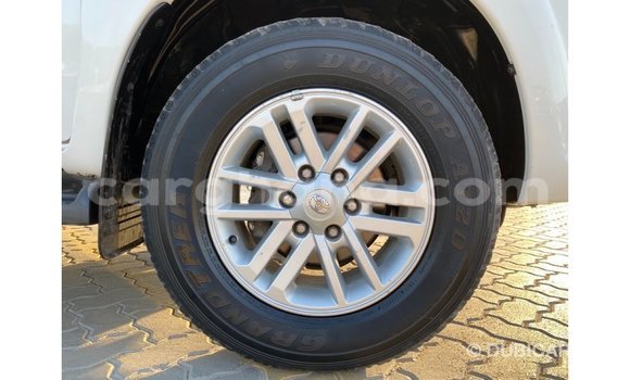 Buy Import Toyota Fortuner White Car in Import - Dubai in Ashanti Buy Import Toyota Fortuner White Car in Import - Dubai in Ashanti